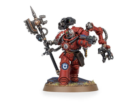 Warhammer 40k Space Marines Primaris Techmarine miniatiūra 48-39
