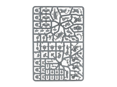 Warhammer 40k Space Marines Primaris Eradicators, 3 miniatiūros 48-43