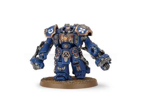 Space Marines Centurion Assault būrys – plastikinis Warhammer 40,000 rinkinys