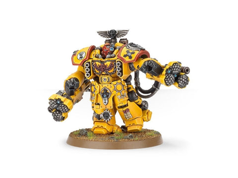 Space Marines Centurion Assault būrys – plastikinis Warhammer 40,000 rinkinys