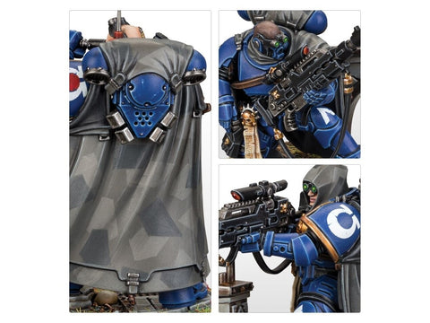 Warhammer 40,000 Primaris Eliminators – 3 figūrėlių rinkinys