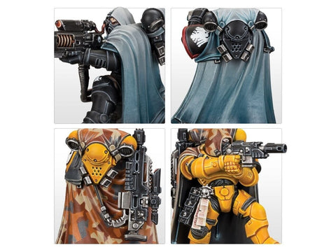 Warhammer 40,000 Primaris Eliminators – 3 figūrėlių rinkinys