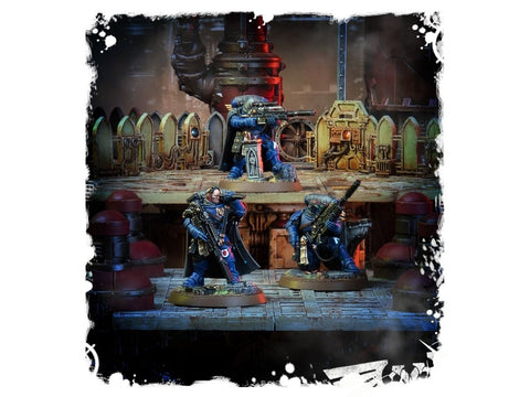 Warhammer 40,000 Primaris Eliminators – 3 figūrėlių rinkinys