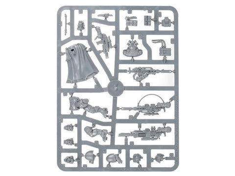 Warhammer 40,000 Primaris Eliminators – 3 figūrėlių rinkinys