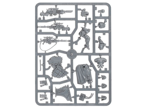 Warhammer 40,000 Primaris Eliminators – 3 figūrėlių rinkinys