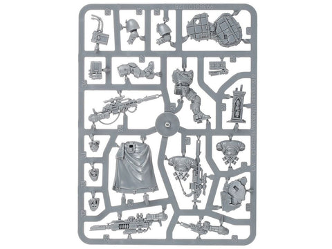 Warhammer 40,000 Primaris Eliminators – 3 figūrėlių rinkinys