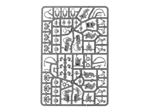Warhammer 40k Space Marines Primaris Inceptors, 3 miniatiūros 48-79