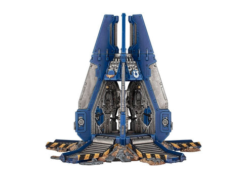 Warhammer 40,000 Space Marines desanto kapsulės, 2 vnt. (48-101)