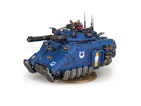 Warhammer 40k Space Marines Repulsor Executioner tanko modelis 48-55