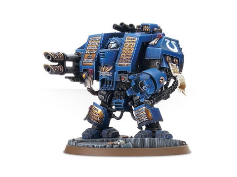 Warhammer 40k Space Marines Venerable Dreadnought miniatiūra 48-32