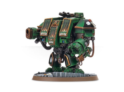 Warhammer 40k Space Marines Venerable Dreadnought miniatiūra 48-32