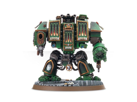 Warhammer 40k Space Marines Venerable Dreadnought miniatiūra 48-32