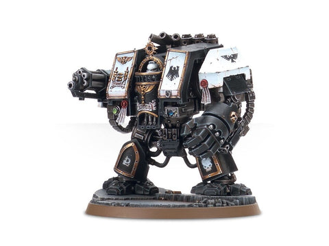 Warhammer 40k Space Marines Venerable Dreadnought miniatiūra 48-32