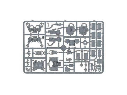 Warhammer 40k Space Marines Venerable Dreadnought miniatiūra 48-32
