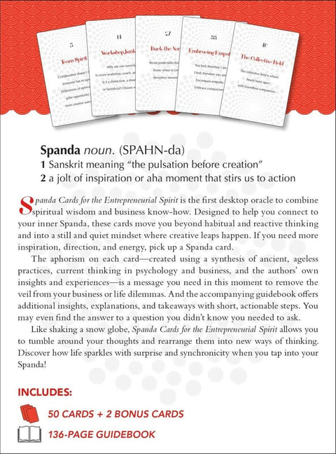 Beyond Words: Spanda Kortos For The Entrepreneurial Spirit - HOBI.LT 🇱🇹