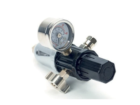 Kompresorius aerografui Sparmax TC-610H+ su 2,5 l oro baku