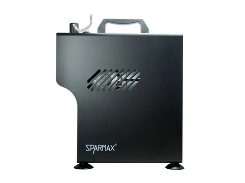 Kompresorius aerografui Sparmax TC-610H+ su 2,5 l oro baku