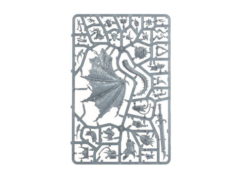 Warhammer Daemon Prince – Slaves to Darkness miniatiūrų rinkinys