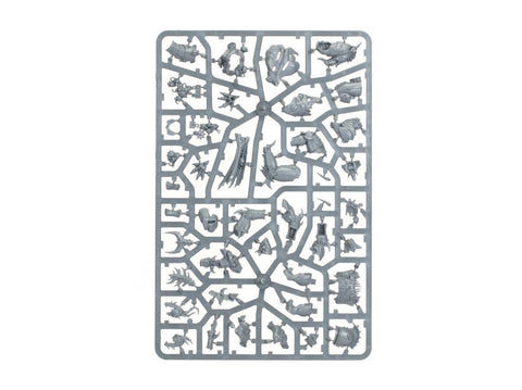 Warhammer Daemon Prince – Slaves to Darkness miniatiūrų rinkinys