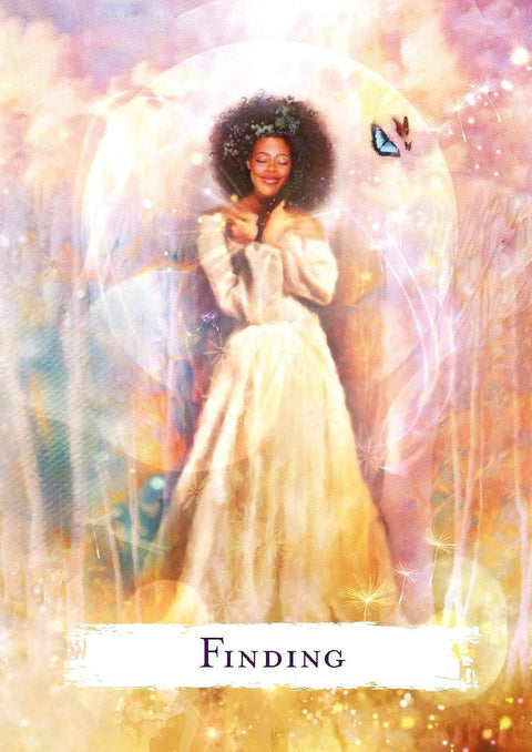 Hay House: Spellcasting Oracle kortos Hay House - HOBI.LT 🇱🇹