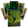 Welbeck Publishing: Spirit Of Nature Oracle kortos - HOBI.LT 🇱🇹