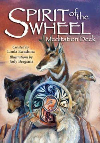 US Games Systems: Spirit Of The Wheel Meditation kortos - HOBI.LT 🇱🇹
