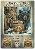 US Games Systems: Spirit Of The Wheel Meditation kortos - HOBI.LT 🇱🇹