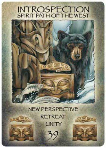 US Games Systems: Spirit Of The Wheel Meditation kortos - HOBI.LT 🇱🇹
