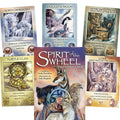 US Games Systems: Spirit Of The Wheel Meditation kortos - HOBI.LT 🇱🇹