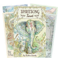 US Games Systems: Spiritsong Tarot Kortos - HOBI.LT 🇱🇹