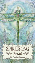 US Games Systems: Spiritsong Tarot Kortos - HOBI.LT 🇱🇹