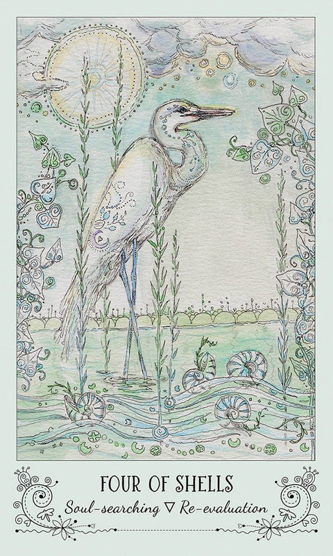 US Games Systems: Spiritsong Tarot Kortos - HOBI.LT 🇱🇹