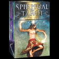 Lo Scarabeo: Spiritual Tarot kortos - HOBI.LT 🇱🇹