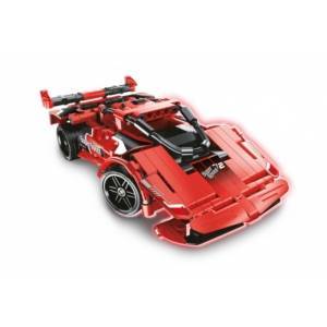 RC sportinio automobilio konstruktorius 351 det., 2,4 GHz, 2 modeliai, 8+