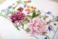 Luca - s: Spring Flowers SBA2359 - siuvinėjimo kryželiu rinkinys - HOBI.LT 🇱🇹