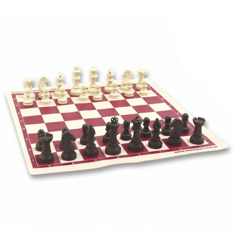 Star: Star School Chess Set S dydžio šachmatų rinkinys Star - HOBI.LT 🇱🇹