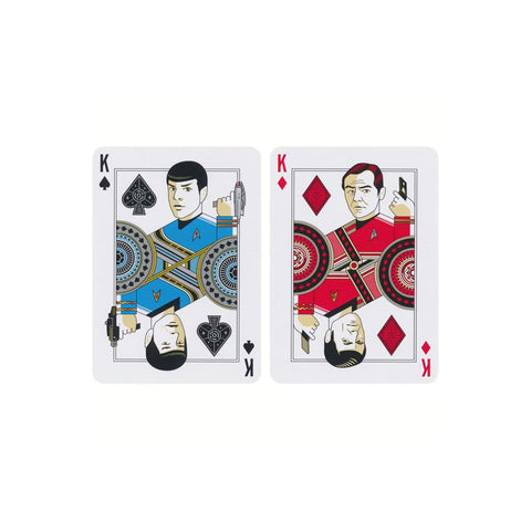 Theory 11: Star Trek Light Edition žaidimo kortos Theory11 - HOBI.LT 🇱🇹
