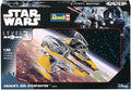 Revell: Star Wars Anakins Jedi Starfighter - PLASTIKINIS modeliavimo rinkinys - HOBI.LT 🇱🇹