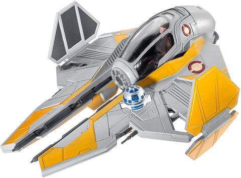 Revell: Star Wars Anakins Jedi Starfighter - PLASTIKINIS modeliavimo rinkinys - HOBI.LT 🇱🇹