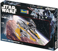 Revell: Star Wars Anakins Jedi Starfighter - PLASTIKINIS modeliavimo rinkinys - HOBI.LT 🇱🇹