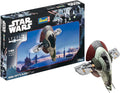 Revell: Star Wars Boba Fetts Slave I - PLASTIKINIS modeliavimo rinkinys - HOBI.LT 🇱🇹