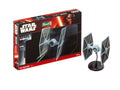 Revell: Star Wars TIE Fighter - PLASTIKINIS modeliavimo rinkinys - HOBI.LT 🇱🇹