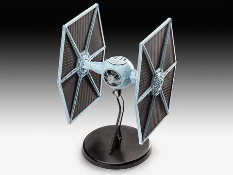 Revell: Star Wars TIE Fighter - PLASTIKINIS modeliavimo rinkinys - HOBI.LT 🇱🇹