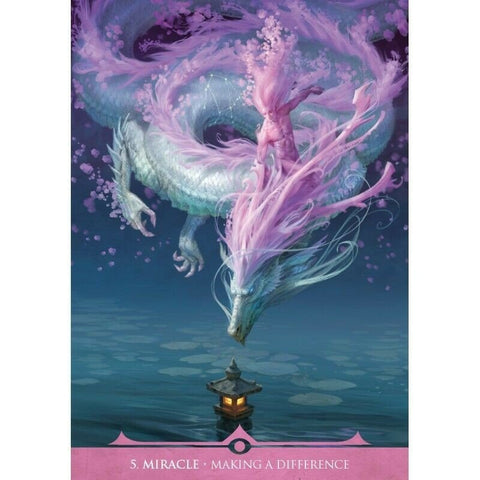 Lo Scarabeo: Stardragons Oracle Kortos - HOBI.LT 🇱🇹