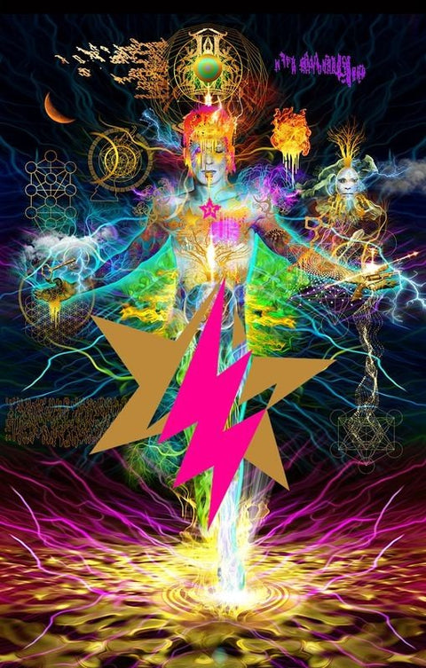 Lo Scarabeo: Starman Tarot Kortų rinkinys - HOBI.LT 🇱🇹