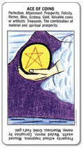 US Games Systems: Starter Tarot kortos - HOBI.LT 🇱🇹