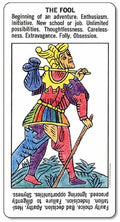 US Games Systems: Starter Tarot kortos - HOBI.LT 🇱🇹