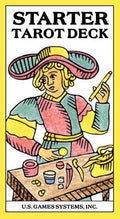 US Games Systems: Starter Tarot kortos - HOBI.LT 🇱🇹