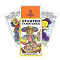 US Games Systems: Starter Tarot kortos - HOBI.LT 🇱🇹