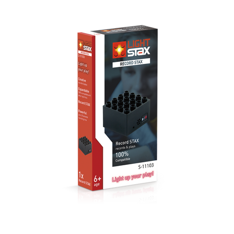 STAX System garso įrašymo modulis 4×4 – iki 60 s